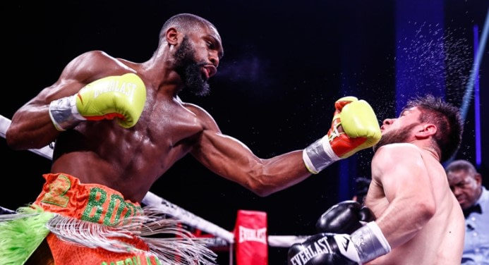 Ennis Stanionis Boxing Picks