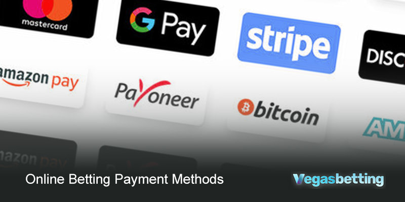 Online Betting Payment Methods 