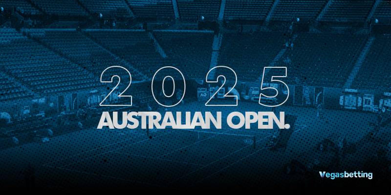 Australian Open 2025 Bettting Las Vegas