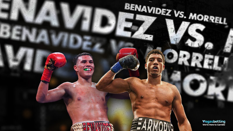 Benavidez Vs Morrell