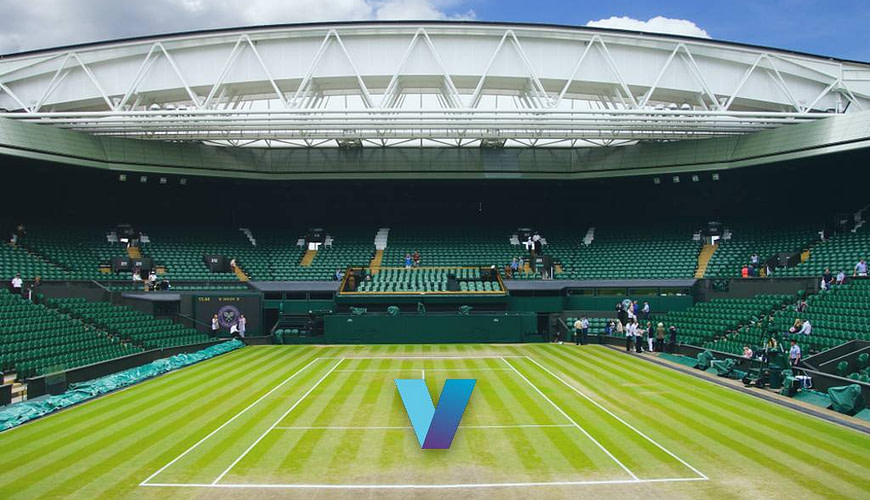 Wimbledon Grass Court