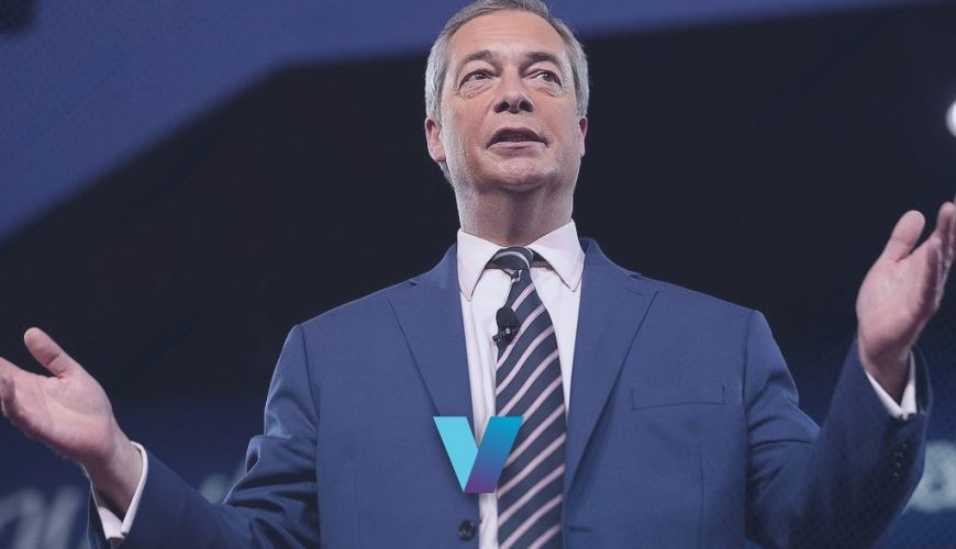 Nigel Farage favored to finally make it to the UK Houses of Parliament with Election win