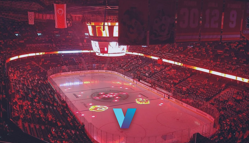 NHL Futures Are The Calgary Flames A Threat To The Avalanche