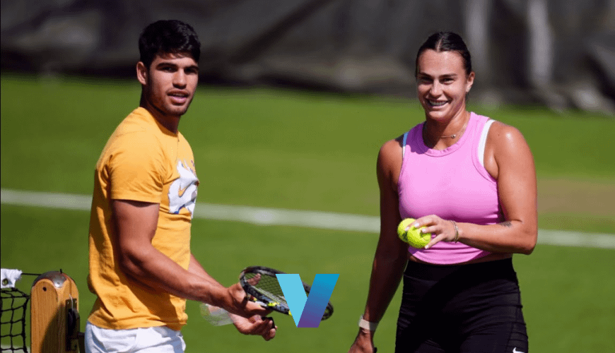 Back Carlos Alcaraz And Aryna Sabalenka To Win Wimbledon 2025 Singles Championships