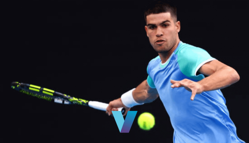 Back Carlos Alcaraz To Win Atp Indian Wells 2025 Tournament