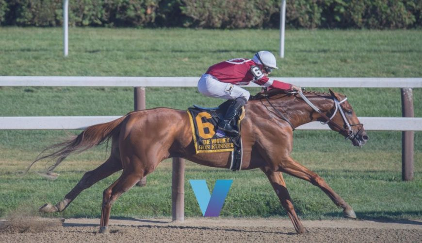 Belmont Stakes Baeza Can Turn Tables