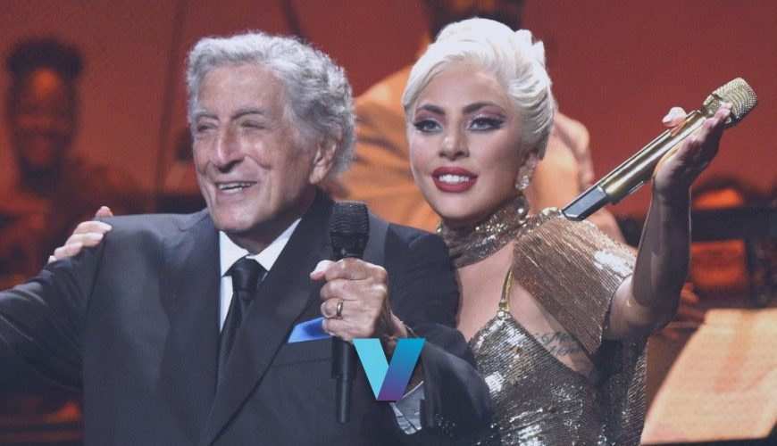 Benettt And Gaga Up For Record of the Year Grammy Props