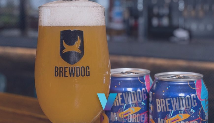 Brewdog Opened Up On The Las Vegas Strip In A Historic Night