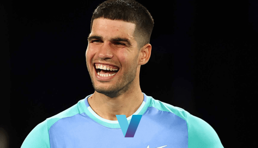 Carlos Alcaraz Favorite To Win Atp Madrid Open 2025