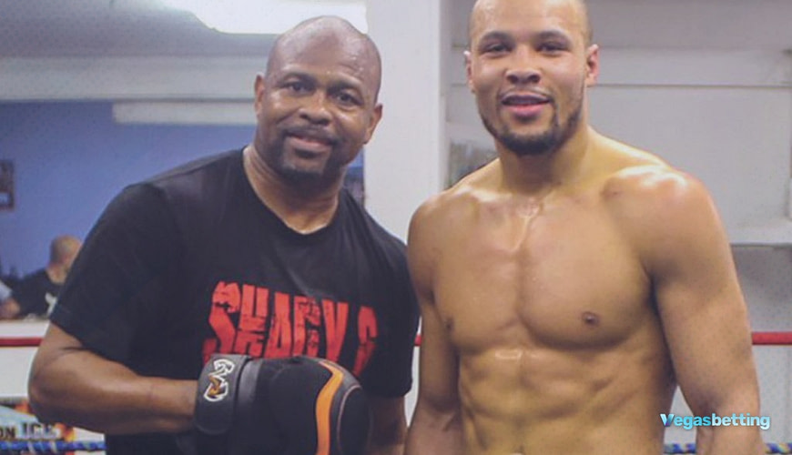 Chris Eubank Jr favored in the Middleweight Boxing Odds over Liam Williams on February 5th