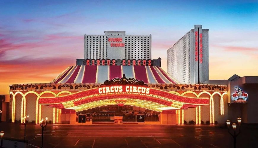 Circus Circus Vegas