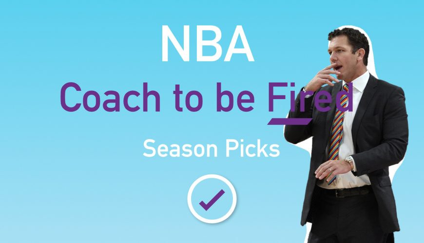 NBA coaches to be fired picks
