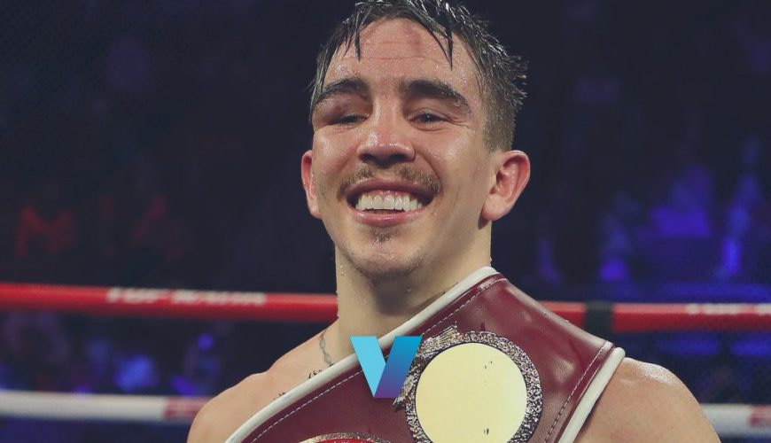 Conlan Fights Wood on Saturday for Featherweight Title