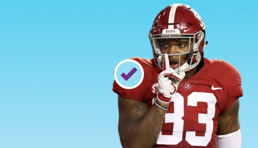 Early College Football Odds - Alabama Still the Favorite?