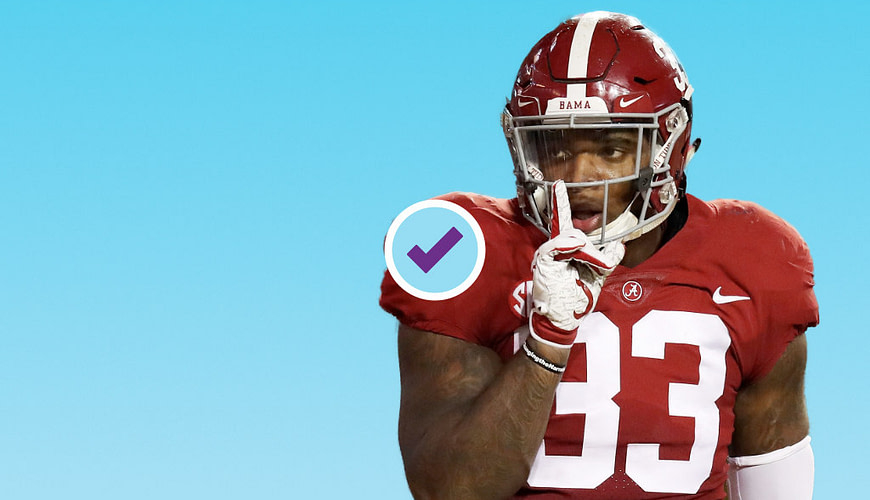 Early College Football Odds - Alabama Still the Favorite?