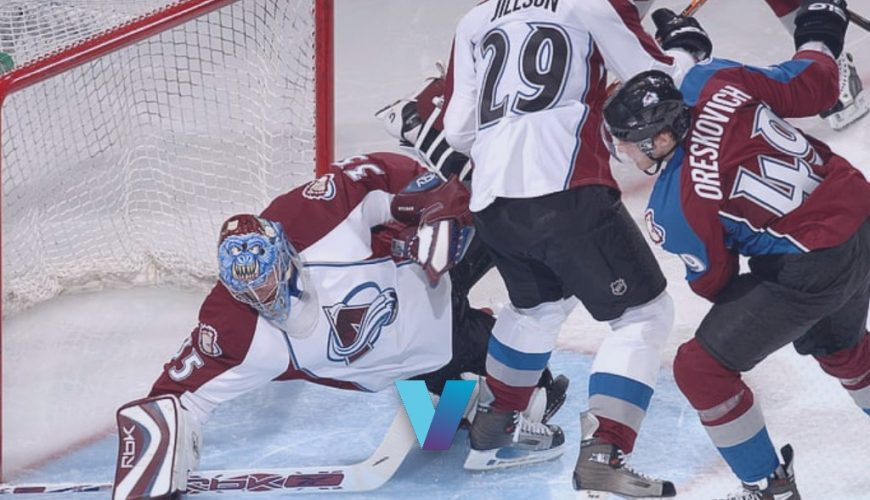 Expect Goals When The Avalanche And Islanders Meet At The Ball Arena