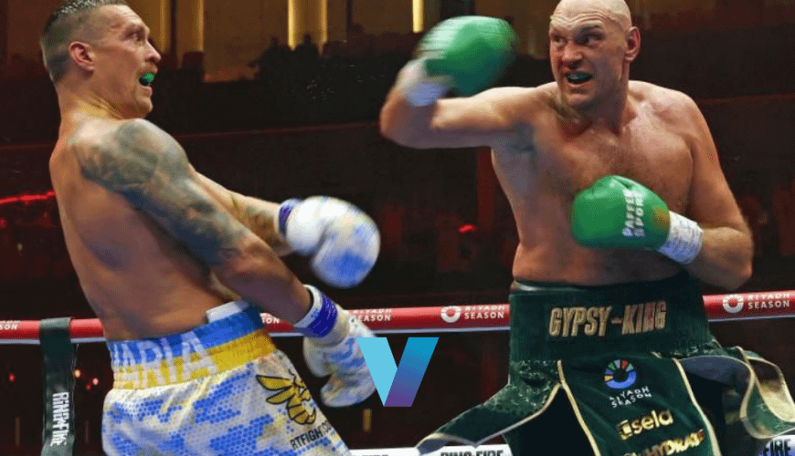 Fury Vs Usyk