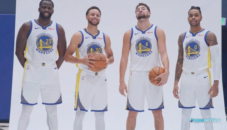 Golden State Still Can Win The Western Conference