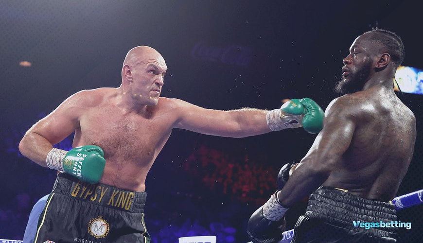 Heavyweight Boxing Odds Fury And Wilder