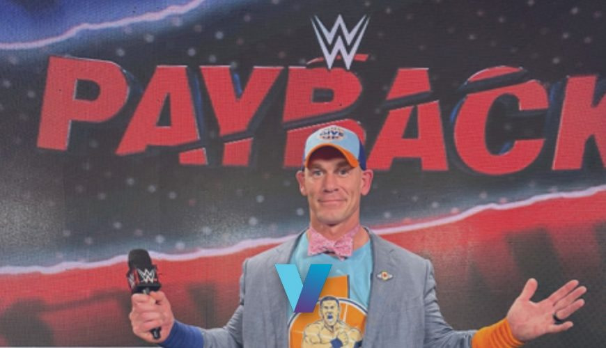 John Cena Is The Favorite To Win The 2025 Wwe Royal Rumble