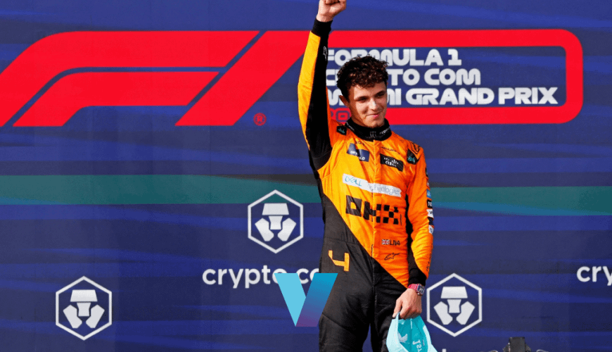 Lando Norris Favorite To Win F1 Australian Grand Prix 2025