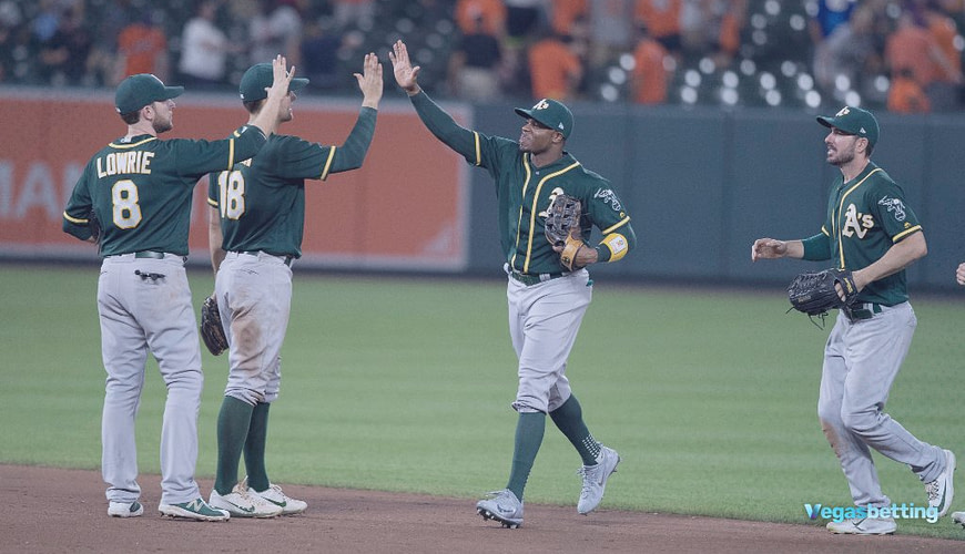 Oakland Athletics Took The Next Step In Potential Las Vegas Move