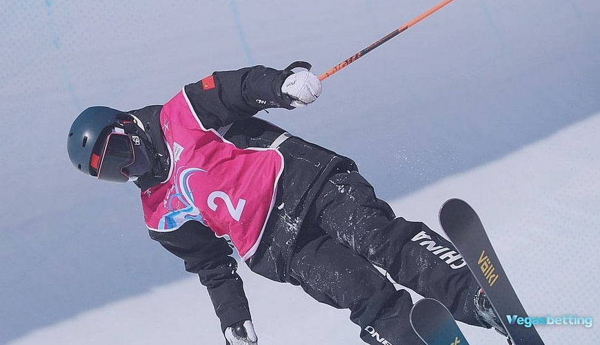 2022 Olympic Men's Halfpipe Betting Picks
