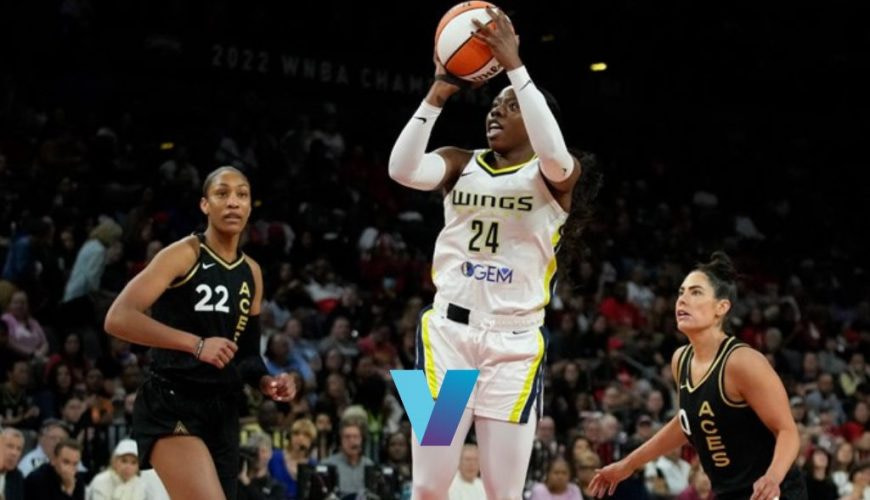 2023 WNBA season preview: Dallas Wings - The Next