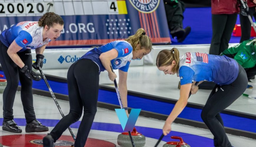 Shopping mall to host USA Curling National Championship Events