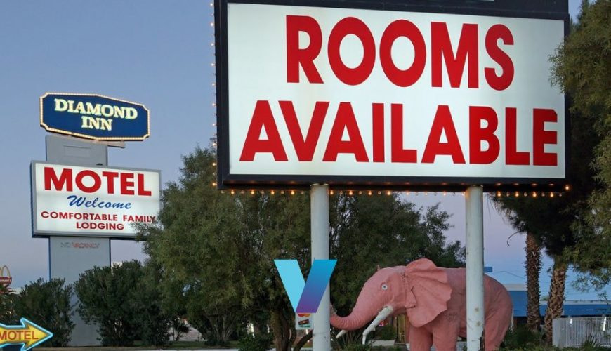 Las Vegas Pink Elephant facing extinction