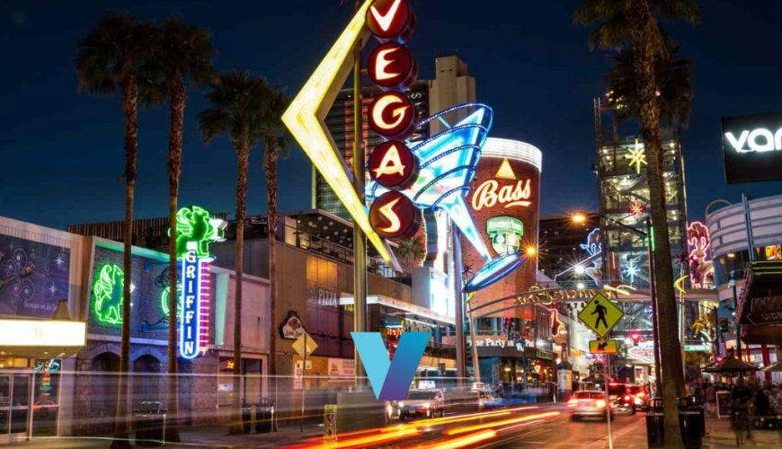 Las Vegas Strip Revolving Door of Rock Stars Residency