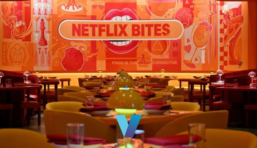 Netflix Bites lands in Las Vegas