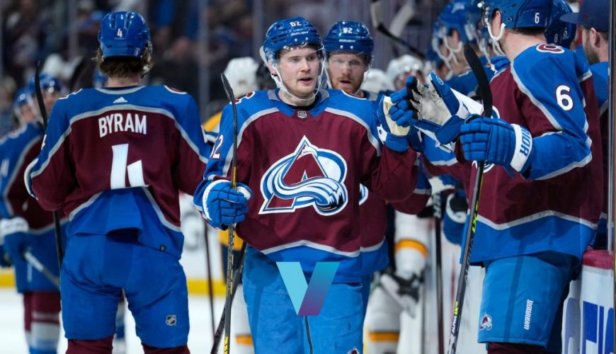 Colorado Avalanche Stanley Cup Odds: Odds To Win 2024 Stanley Cup Final