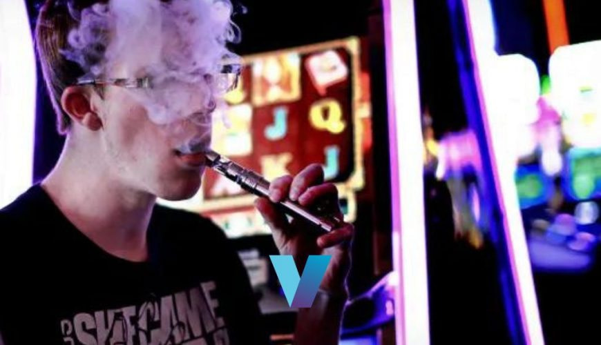New Smoking Ban Could Burn Las Vegas Strip Casinos