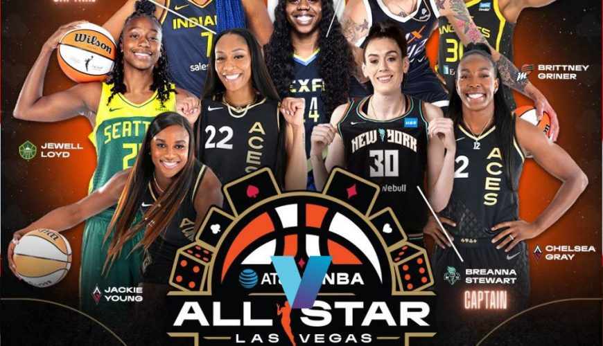 2023 WNBA All Star