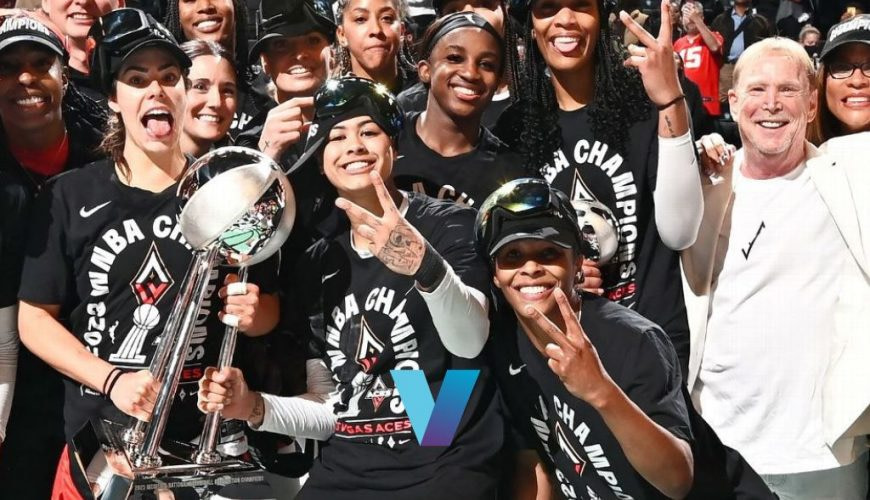 Las Vegas Aces geared for historic three-peat in the 2024 WNBA Season