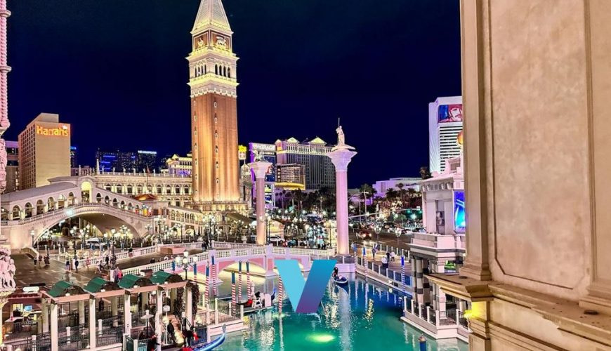The Venetian set for major upgrades, while a new Strip casino is planned