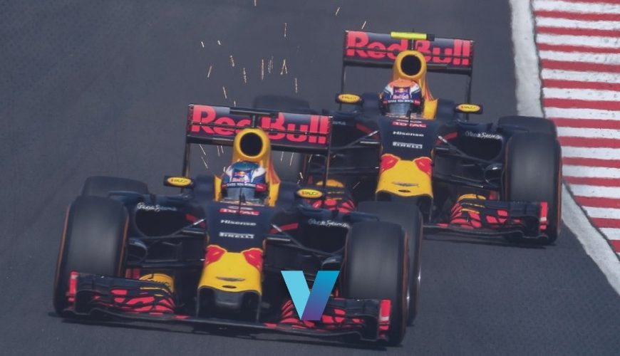 Red Bull Dominating 2023 F1 Season