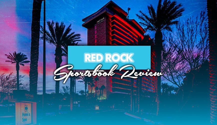 Red Rock Sportsbook Review