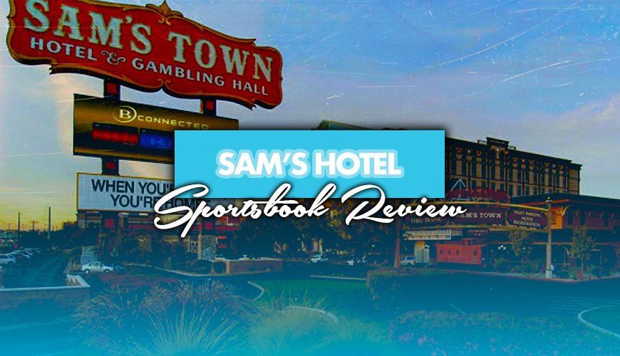 Sam's Sportsbook Review