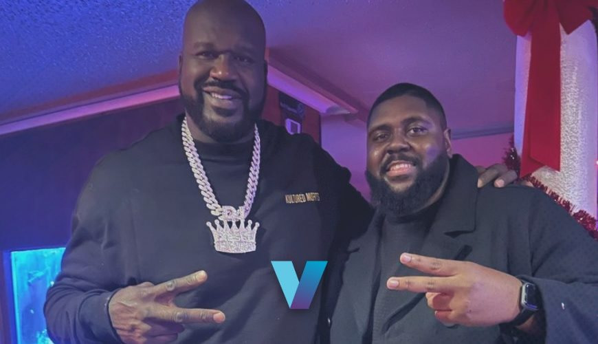 Shaq Is Opening Another Restaurant In Las Vegas