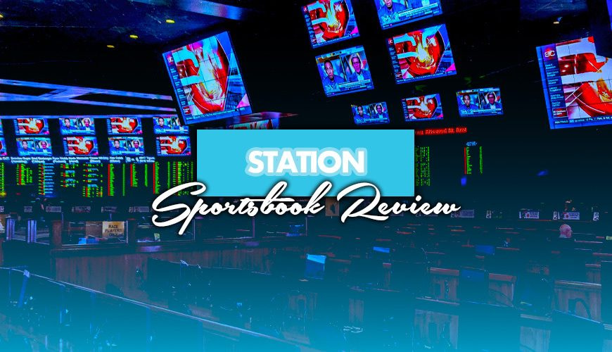 Station Sportsbook Review