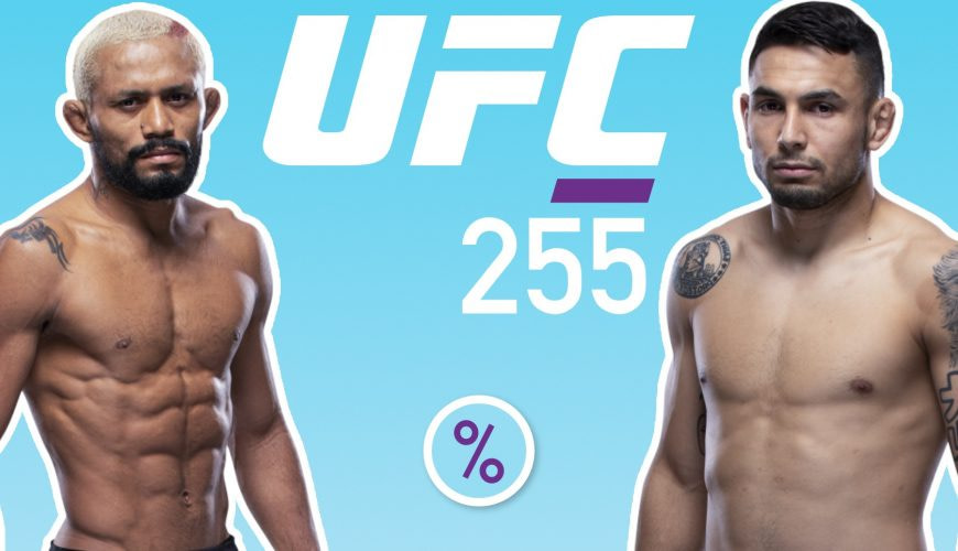 UFC255