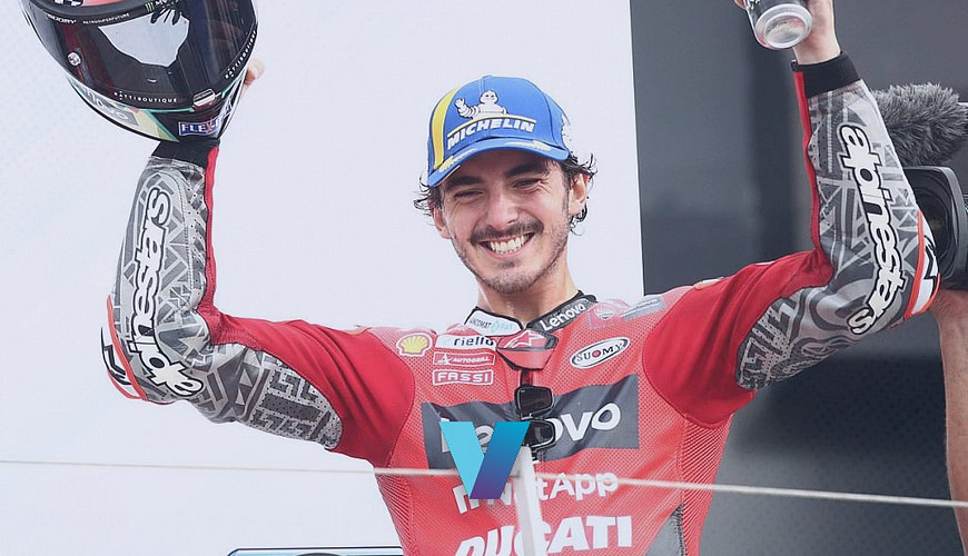 Bagnaia wins in Italy, draws closer in MotoGP Future Bets for World Title.
