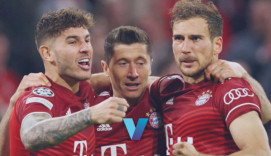 Bayern Munich Favorites For 11th Consecutive Bundesliga Title