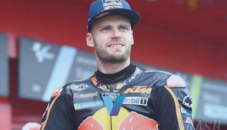 VGB Brad Binder To Surprise The Field At Le Mans