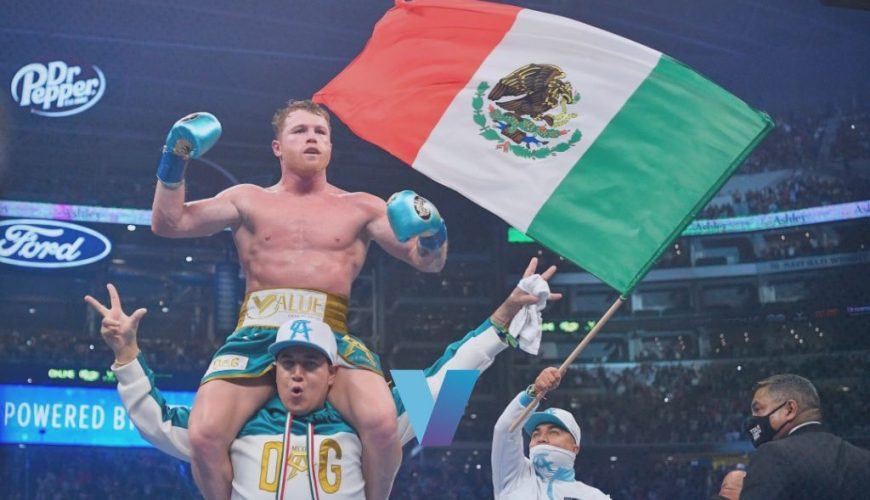VGB Canelo To Have Way Against Munguia This Weekend