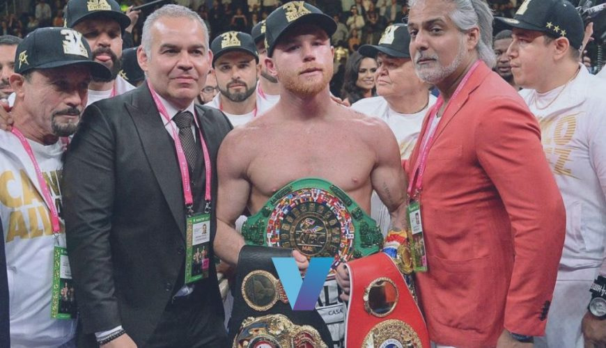 VGB Canelo To Step Up And Deliver Against Charlo