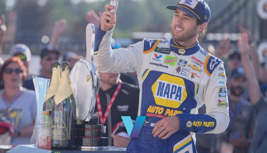 Chase Elliott May Lead Way As NASCAR Charlotte Prime Bet