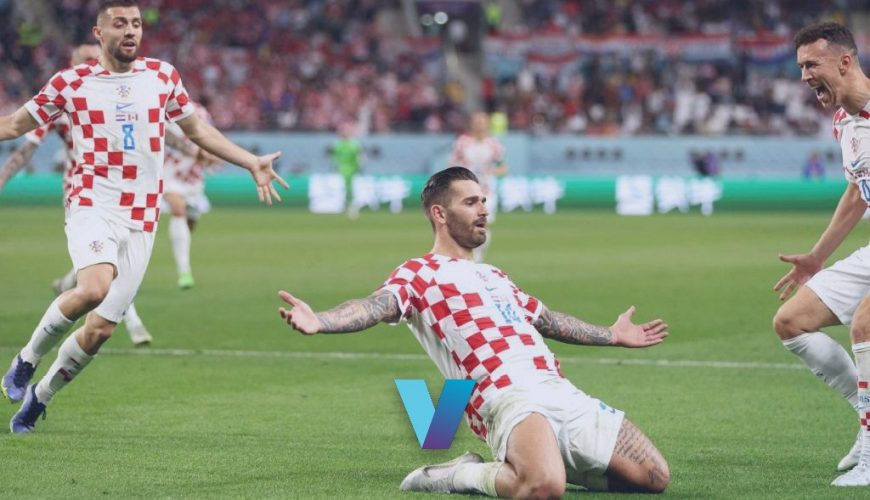 VGB Croatia 2022 World Cup Picks Over Belgium